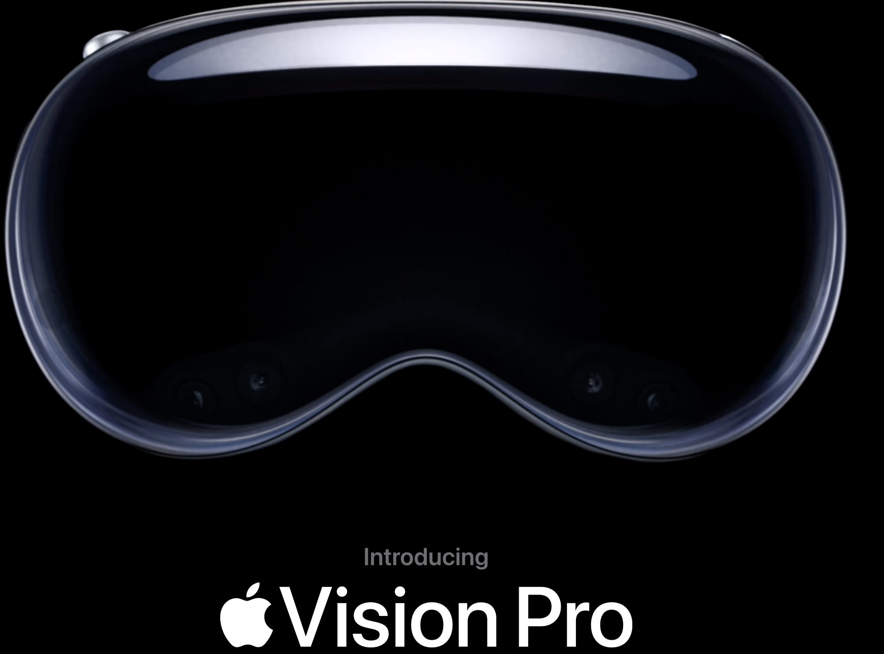 an image of the VisionPro headset.